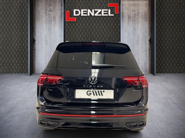Bild 10: VW Tiguan 2,0 TDI 4Moti