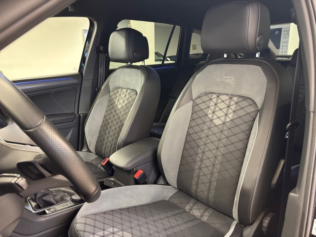 Bild 13: VW Tiguan 2,0 TDI 4Moti