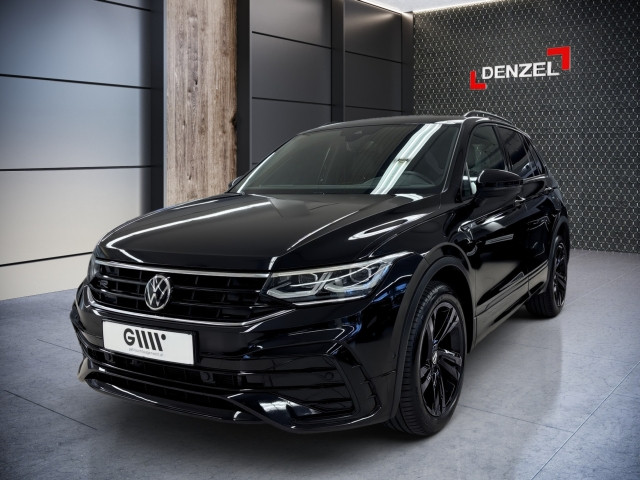Bild 1: VW Tiguan 2,0 TDI 4Moti