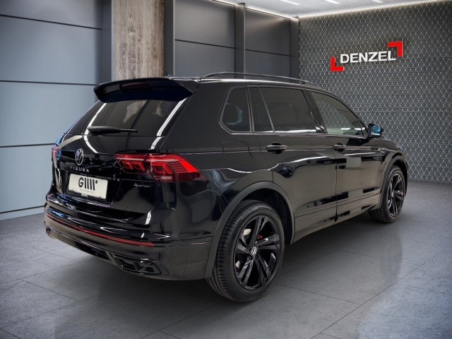 Bild 3: VW Tiguan 2,0 TDI 4Moti