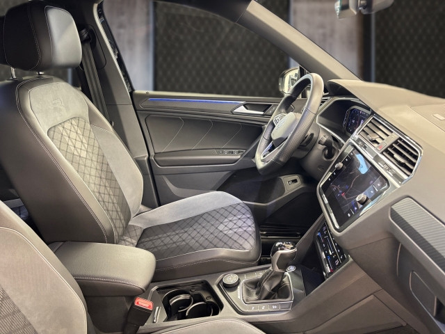 Bild 5: VW Tiguan 2,0 TDI 4Moti