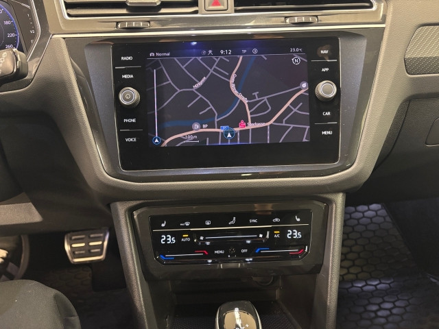 Bild 7: VW Tiguan 2,0 TDI 4Moti