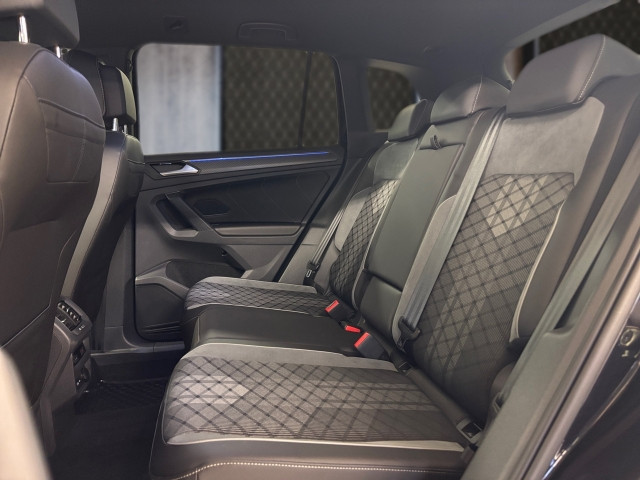 Bild 8: VW Tiguan 2,0 TDI 4Moti