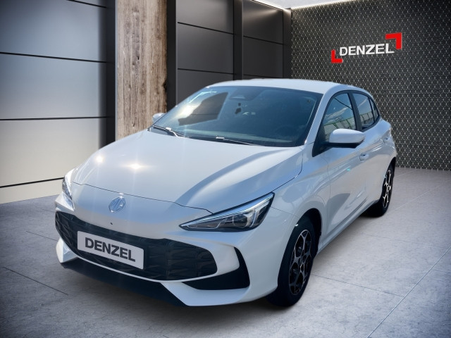 Bild 1: MG MG3 1,5 HEV Luxury MY25.5