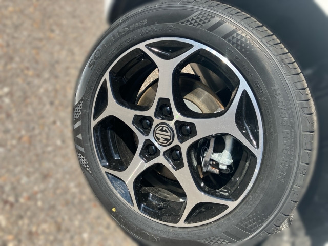 Bild 4: MG MG3 1,5 HEV Luxury MY25.5