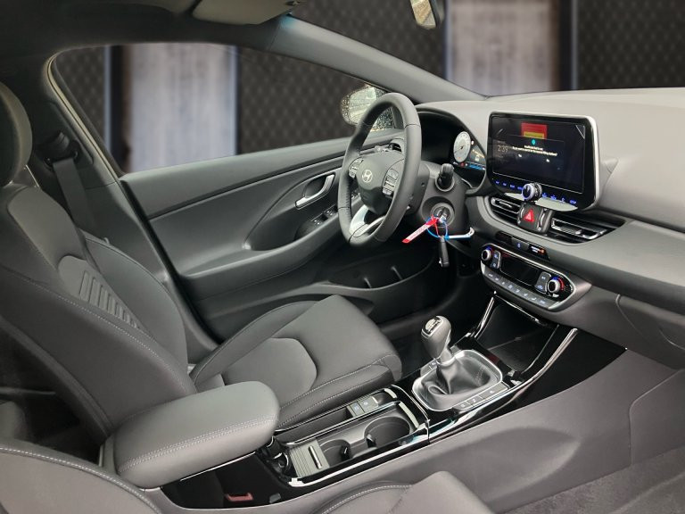 Bild 5: Hyundai i30 Kombi - PD GO Plus 1.5 DPI