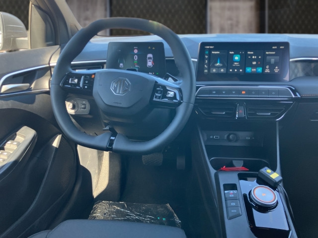 Bild 6: MG MG3 1,5 HEV Luxury MY25.5