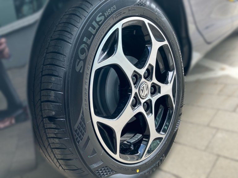 Bild 6: MG MG3 1,5 HEV Luxury MY25.5