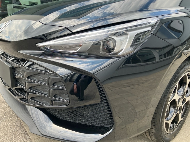 Bild 7: MG MG3 1,5 HEV Luxury MY25.5