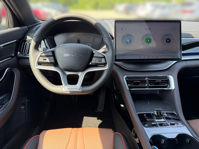 Bild 7: BYD Seal U DM-i Design AWD