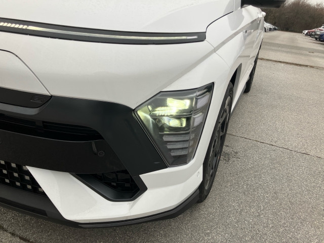 Bild 1: Hyundai KONA EV (SX2) N-Line 64,8 kWh