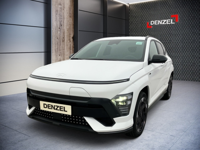 Bild 5: Hyundai KONA EV (SX2) N-Line 64,8 kWh