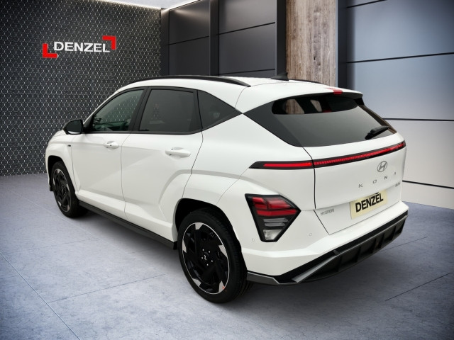 Bild 6: Hyundai KONA EV (SX2) N-Line 64,8 kWh