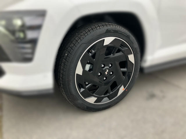 Bild 8: Hyundai KONA EV (SX2) N-Line 64,8 kWh