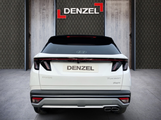 Bild 10: Hyundai Tucson NX4 GO Plus 1,6 T-GDi PHEV 4WD AT