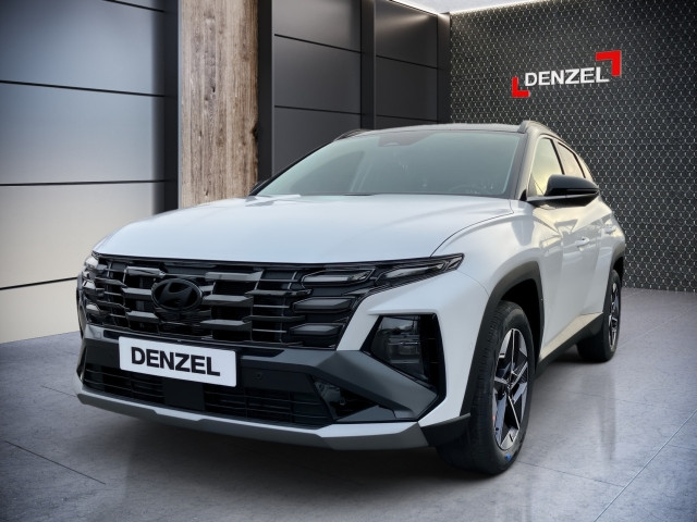 Bild 1: Hyundai Tucson NX4 GO Plus 1,6 T-GDi PHEV 4WD AT