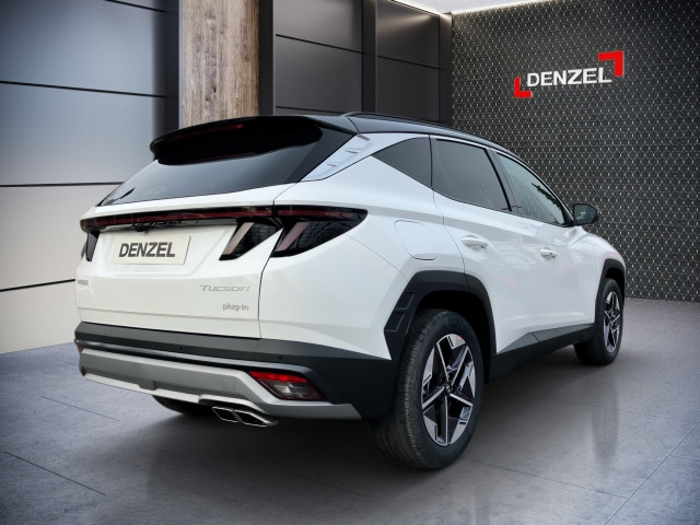 Bild 3: Hyundai Tucson NX4 GO Plus 1,6 T-GDi PHEV 4WD AT