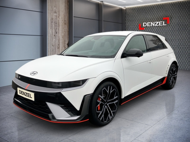 Bild 0: Hyundai IONIQ 5 N Long Range 84,0 kWh 4WD