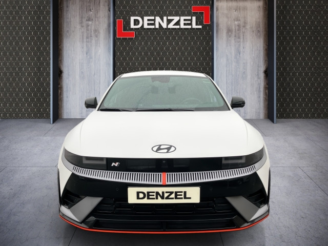 Bild 12: Hyundai IONIQ 5 N Long Range 84,0 kWh 4WD