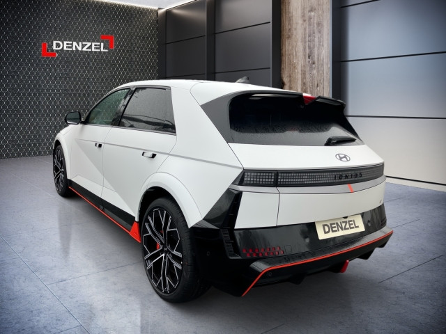 Bild 2: Hyundai IONIQ 5 N Long Range 84,0 kWh 4WD