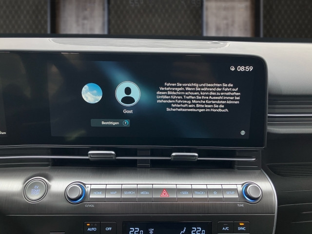 Bild 7: Hyundai KONA EV (SX2) GO 64,8 kWh