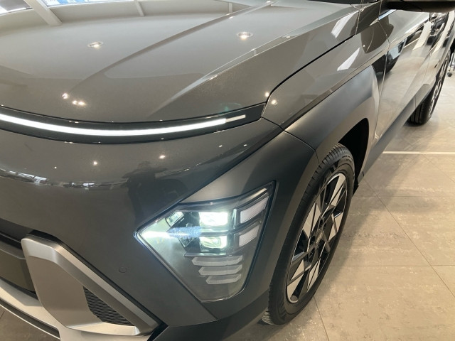 Bild 11: Hyundai Kona HEV (SX2) GO Plus 1.6 GDI 2WD HEV