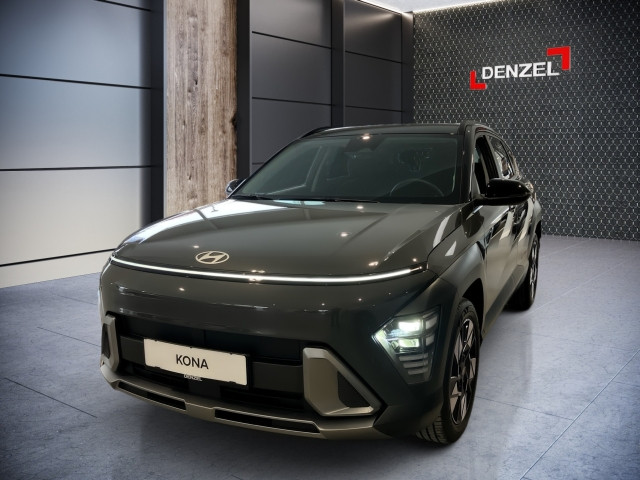 Bild 1: Hyundai Kona HEV (SX2) GO Plus 1.6 GDI 2WD HEV