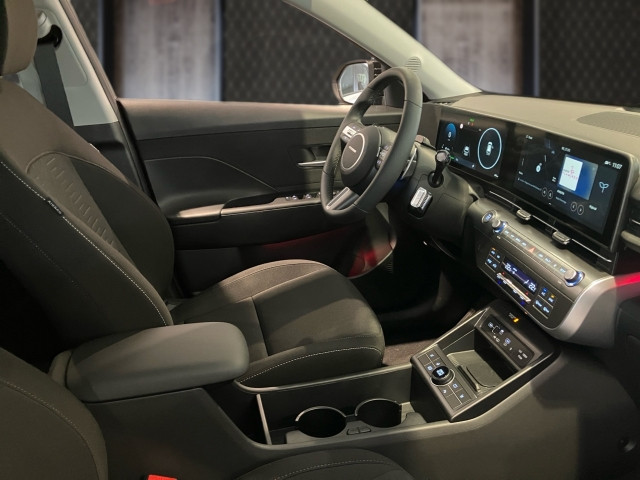 Bild 5: Hyundai Kona HEV (SX2) GO Plus 1.6 GDI 2WD HEV