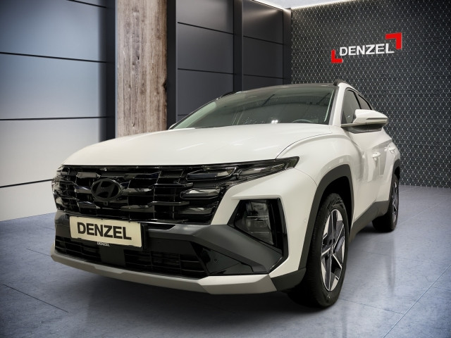 Bild 1: Hyundai Tucson NX4 GO Plus 1,6 T-GDi PHEV 2WD AT