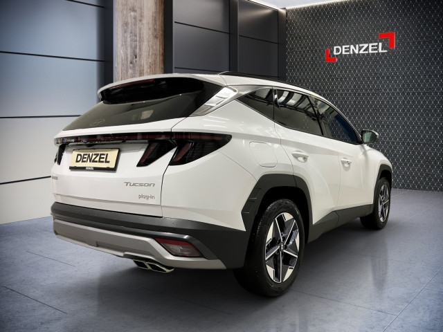 Bild 3: Hyundai Tucson NX4 GO Plus 1,6 T-GDi PHEV 2WD AT