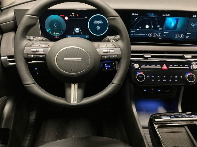 Bild 6: Hyundai Tucson NX4 GO Plus 1,6 T-GDi PHEV 2WD AT