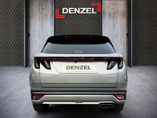 Bild 10: Hyundai Tucson NX4 GO Plus 1,6 T-GDi PHEV 4WD AT