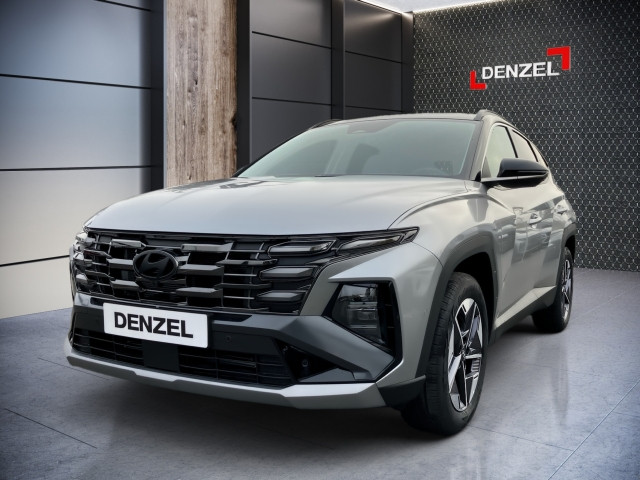 Bild 1: Hyundai Tucson NX4 GO Plus 1,6 T-GDi PHEV 4WD AT