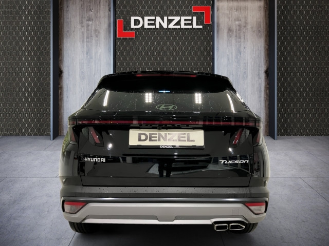 Bild 10: Hyundai Tucson NX4 GO 1,6 T-GDi 2WD DCT