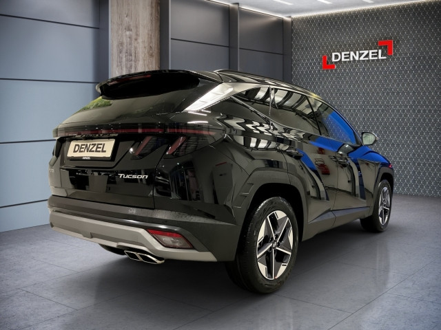 Bild 3: Hyundai Tucson NX4 GO 1,6 T-GDi 2WD DCT