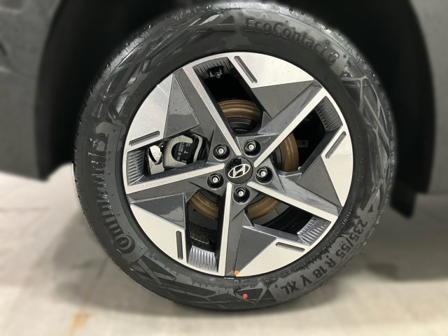 Bild 4: Hyundai Tucson NX4 GO 1,6 T-GDi 2WD DCT