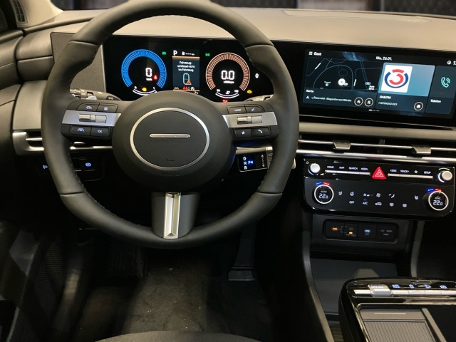 Bild 6: Hyundai Tucson NX4 GO 1,6 T-GDi 2WD DCT