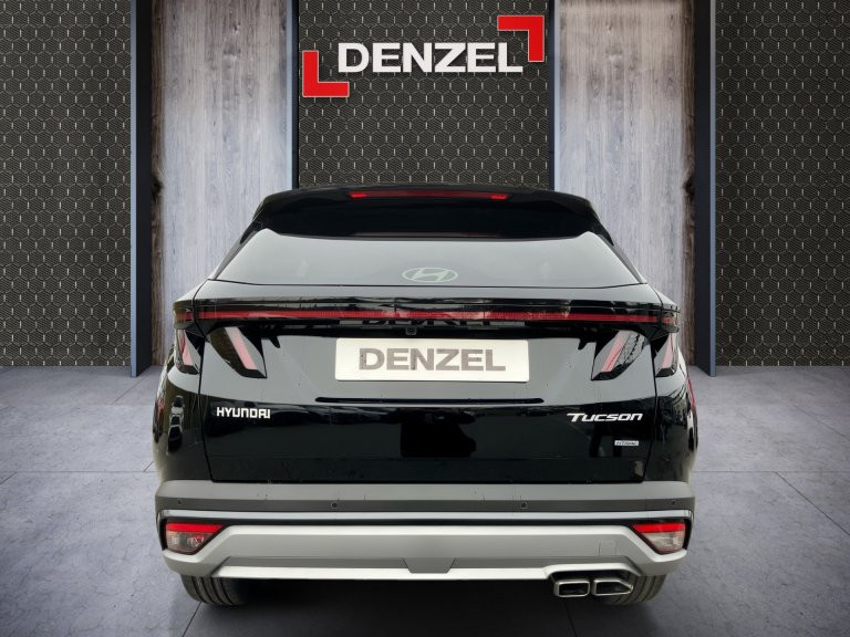 Bild 10: Hyundai Tucson NX4 GO Plus 1,6 T-GDi 4WD DCT