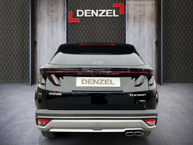 Bild 10: Hyundai Tucson NX4 GO Plus 1,6 T-GDi 4WD DCT