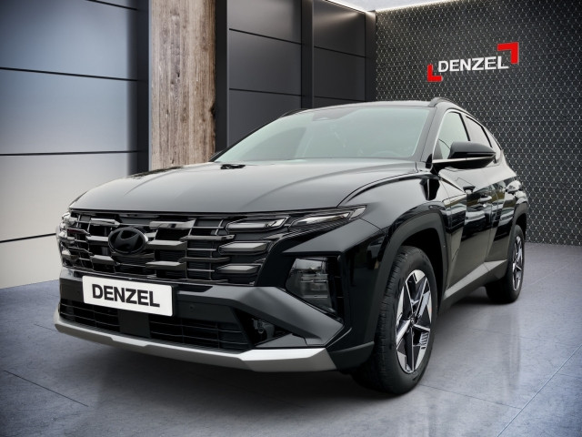 Bild 1: Hyundai Tucson NX4 GO Plus 1,6 T-GDi 4WD DCT