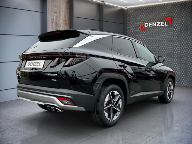 Bild 3: Hyundai Tucson NX4 GO Plus 1,6 T-GDi 4WD DCT