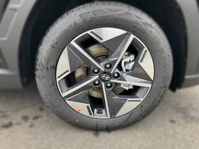 Bild 4: Hyundai Tucson NX4 GO Plus 1,6 T-GDi 4WD DCT