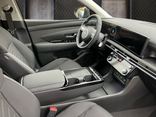 Bild 5: Hyundai Tucson NX4 GO Plus 1,6 T-GDi 4WD DCT