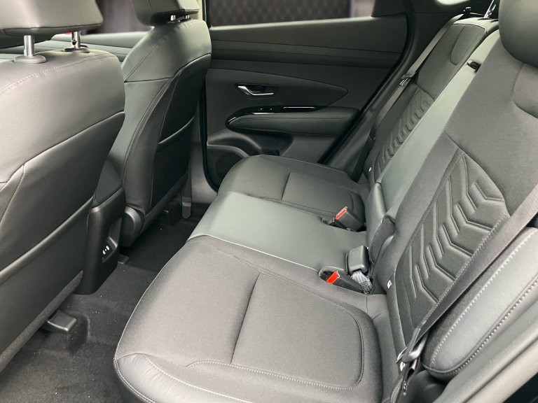 Bild 8: Hyundai Tucson NX4 GO Plus 1,6 T-GDi 4WD DCT