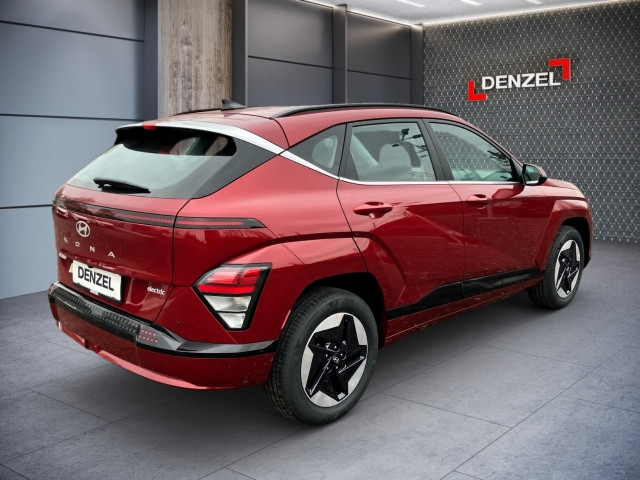 Bild 3: Hyundai KONA EV (SX2) GO 64,8 kWh