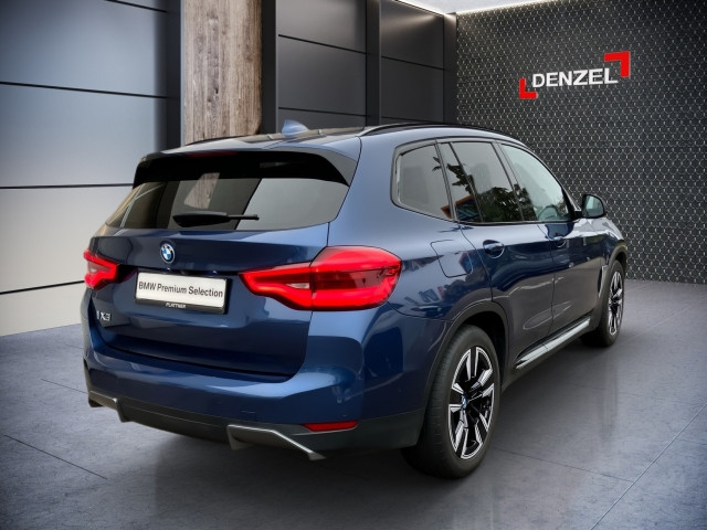 Bild 11: BMW PKW i-Serie iX3 G08 HA0