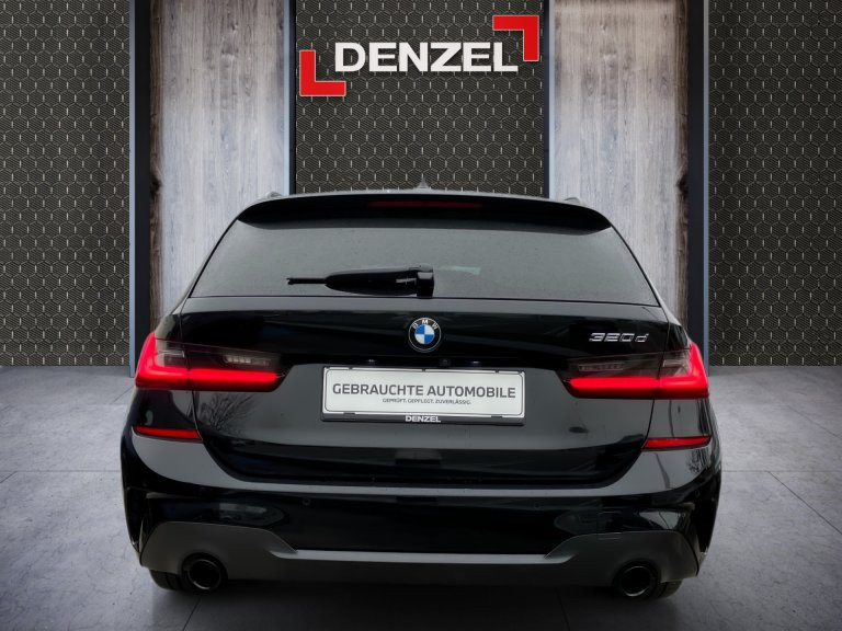 Bild 12: BMW 320d Touring G21 XD5