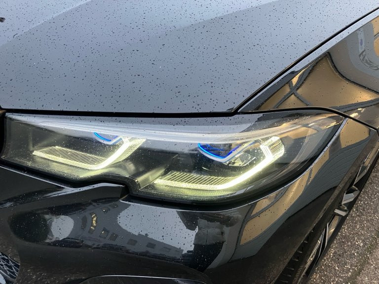 Bild 3: BMW 320d Touring G21 XD5