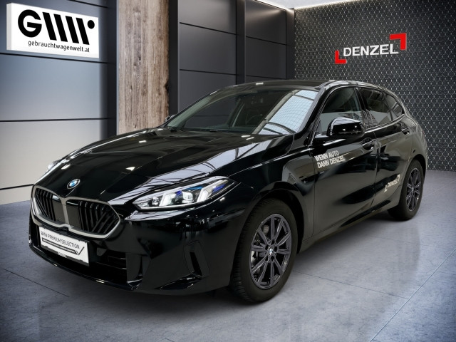 Bild 0: BMW 116 5-Tüerer F70