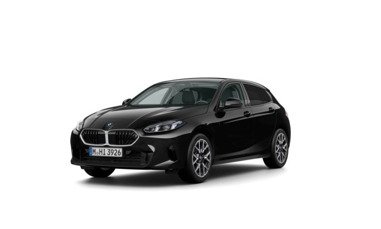 Bild 9: BMW 116 5-Tüerer F70